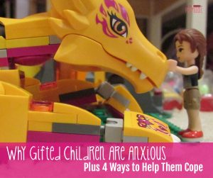 Anxietygiftedfb - Why Gifted Children Are Anxious, Plus 4 Ways To Help Them Cope - Gifted/2e Parenting